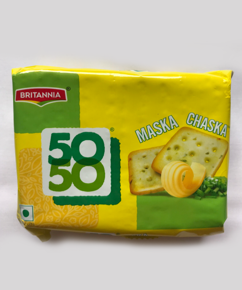 50-50 Maska Chaska