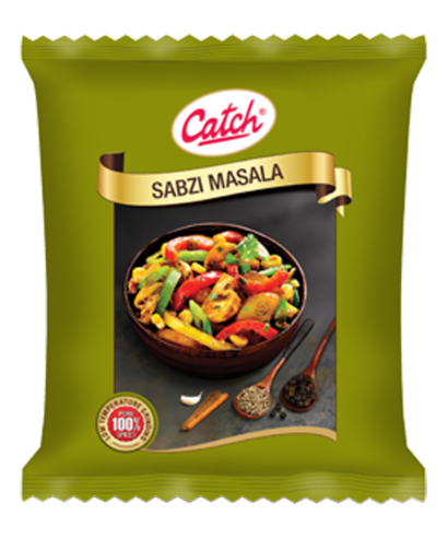 catch sabzi masala