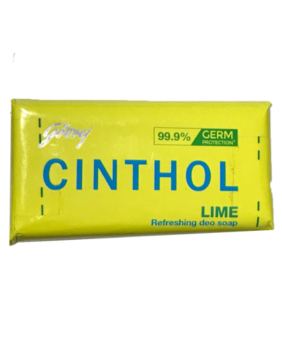 Cinthol Lime Bundle (3+1)