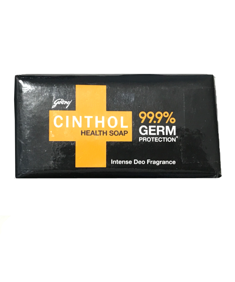 Cinthol Health Soap Bundle (3+1)