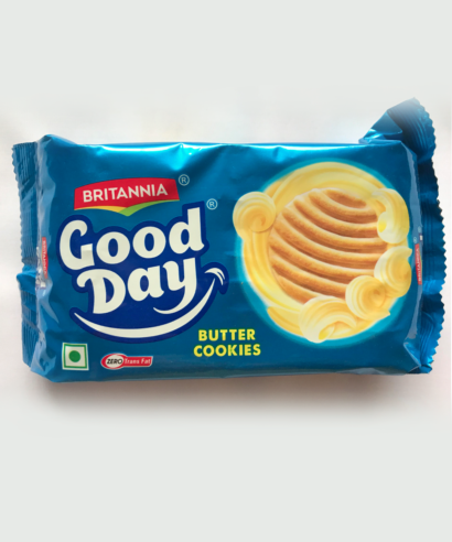 GoodDay Butter Cookies