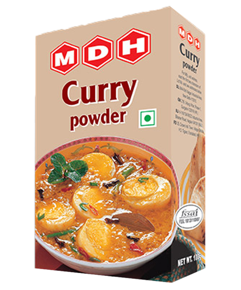 mdh curry powder
