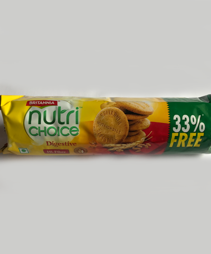 Nutri Choice Digestive Biscuit