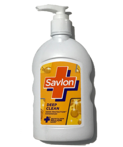 Savlon Deep Clean Hand Wash 200ml Spray