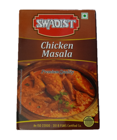 Swadist Chicken masala