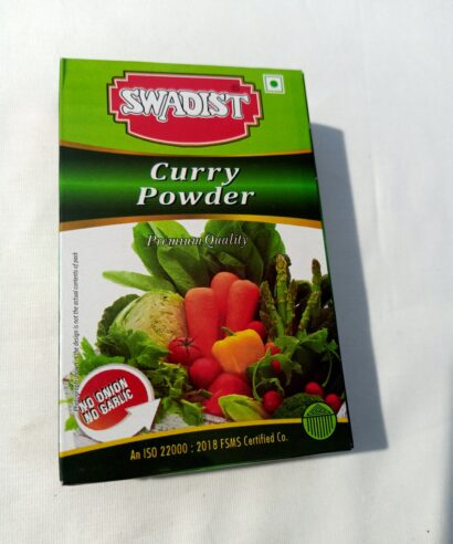 Swadist Curry Powder
