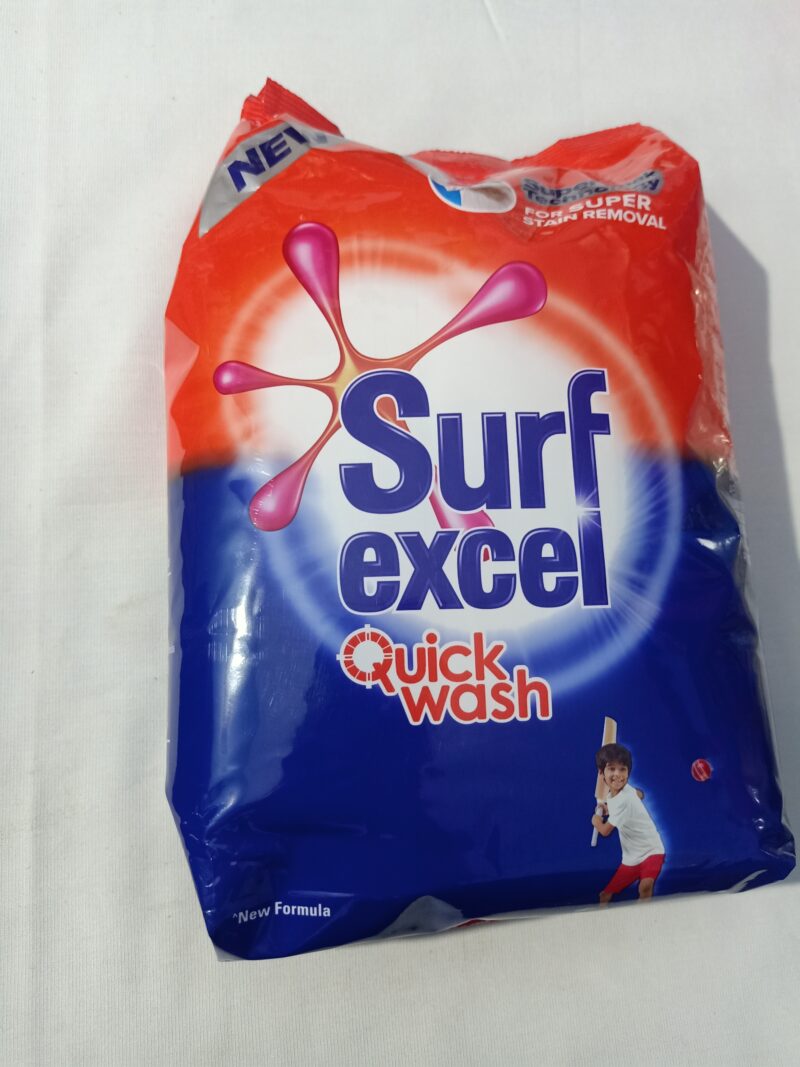 Surf excel Quick Wash