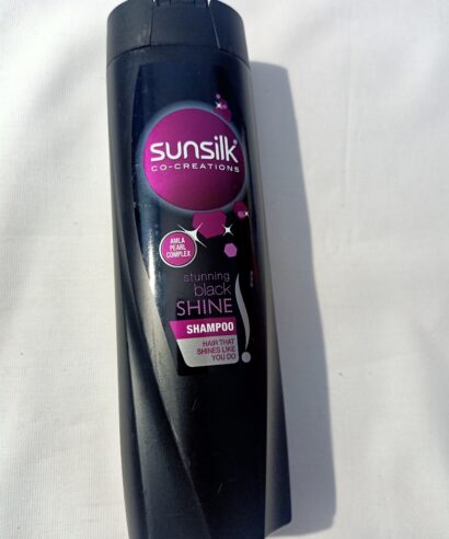 Sunsilk Stunning Black Shampoo