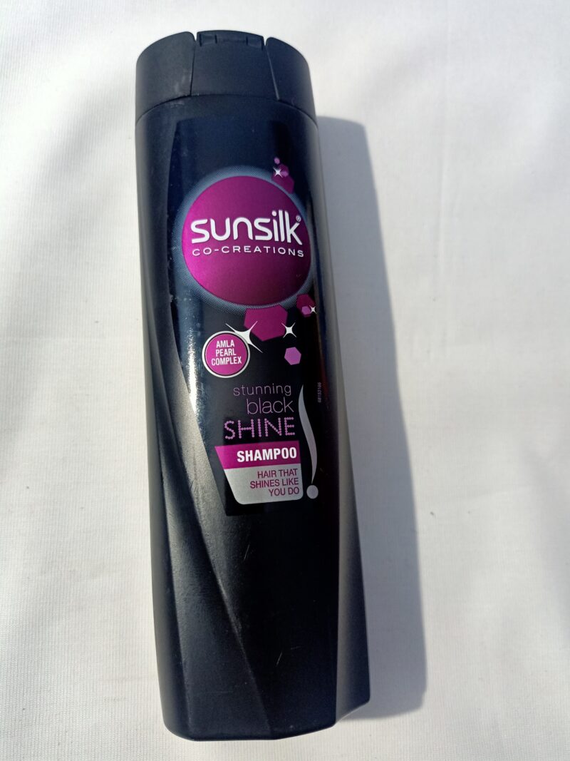 Sunsilk Stunning Black Shampoo