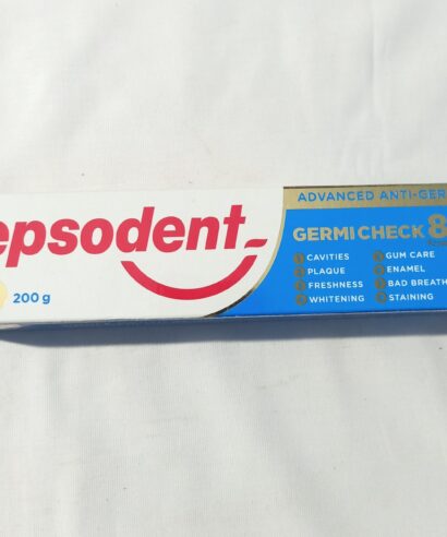 Pepsodent Germicheck