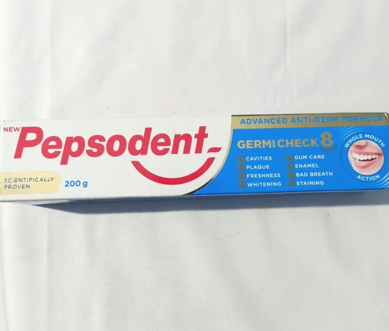 Pepsodent Germicheck