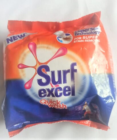 Surf excel quick wash