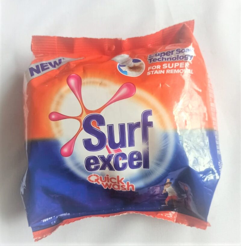 Surf excel quick wash
