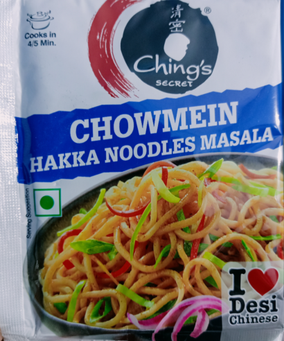 Ching's Chowmein Hakka Noodles Masala