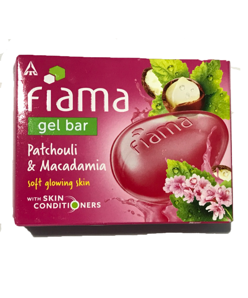 Fiama Patchouli & Macadamia