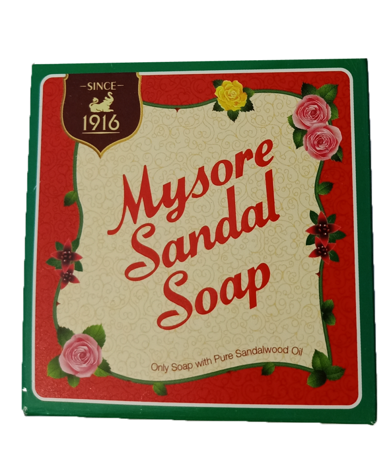 mysore sandal soap