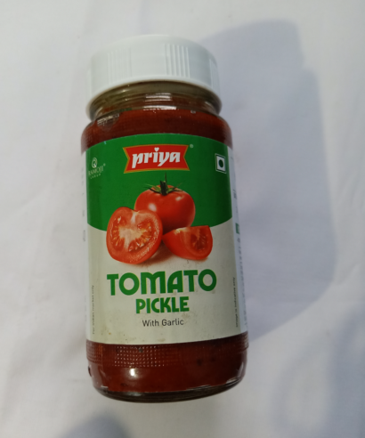 tomato pickle