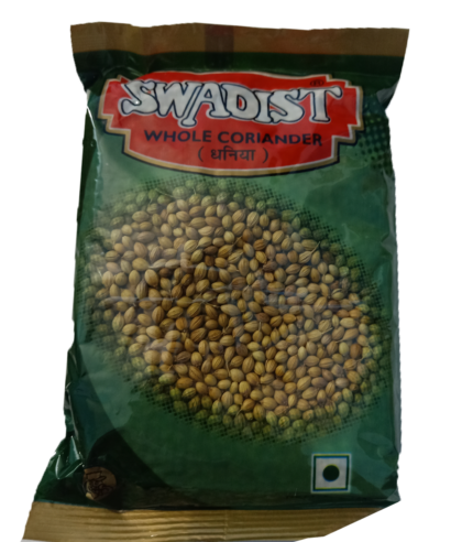 Swadist Whole Coriander