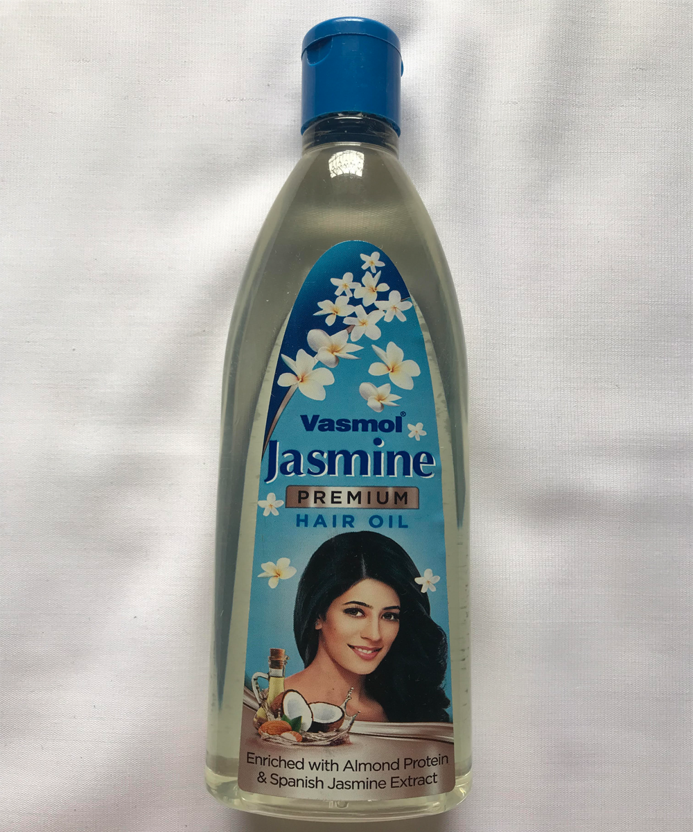 Vasmol Jasmine Hair Oil  90ML