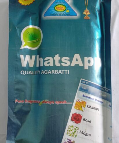 Whatsapp agarbati